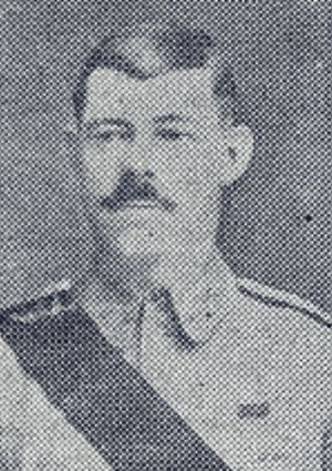 William Ernest Wickham