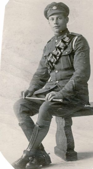 George Henry Spratt