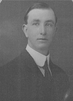 Norman Frederick Trafford